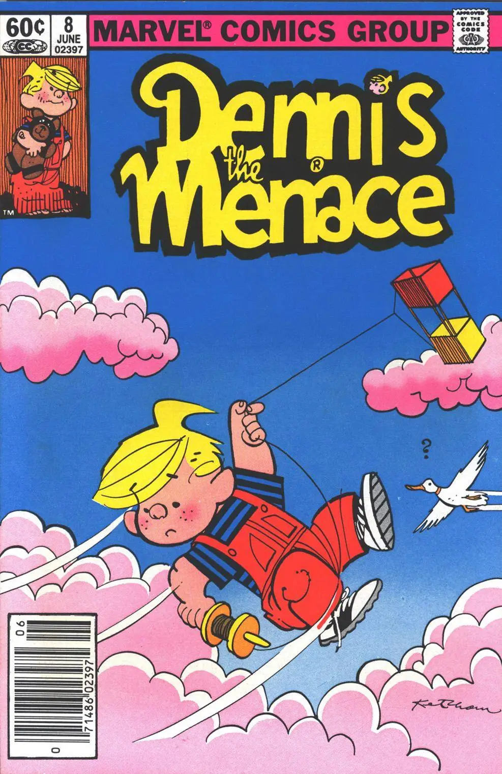 Dennis the menace