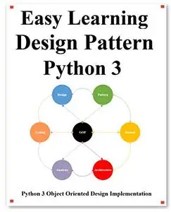 Easy Learning Design Patterns Python 3