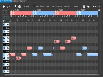 Music Developments Melodya v1.5.1 macOS