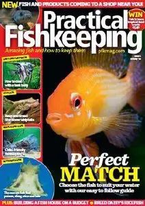 Practical Fishkeeping - January 2016