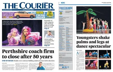 The Courier Perth & Perthshire – March 08, 2023