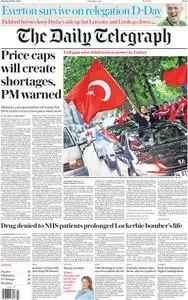 The Daily Telegraph - 29 May 2023