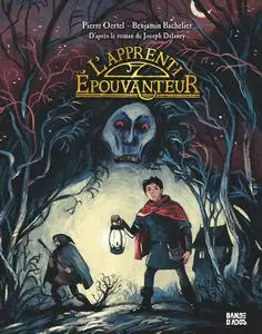 L'apprenti épouvanteur - Tome 1