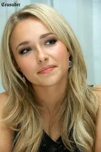 Hayden Panettiere *Portraits by Vera Anderson, 2007*