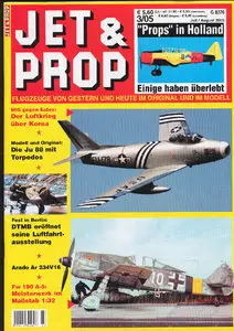 Jet & Prop 2005-03