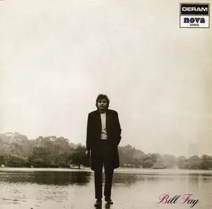 Bill Fay – Bill Fay (1970) 24-bit/96kHz Vinyl Rip