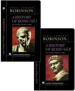 A History of Rome: Volume 1, 2 [repost]