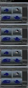 Master Maya - A Guide to 3D Modeling With Maya