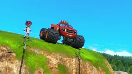 Blaze and the Monster Machines S04E11