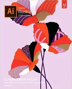 Adobe Illustrator Classroom in a Book (2020 release)