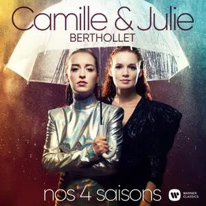 Camille Berthollet & Julie Berthollet - Nos 4 Saisons (2020)