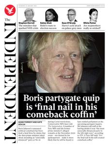 The Independent – 12 January 2023