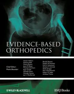 Evidence-based Orthopedics (repost)