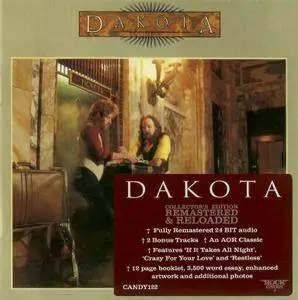 Dakota - Discography (1980-2015) *** Combined RE-UP ***