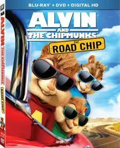 Alvin and the Chipmunks: The Road Chip (2015)