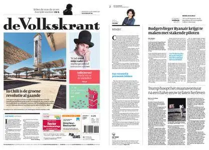 De Volkskrant – 13 december 2017