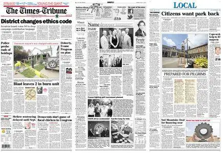 The Times-Tribune – July 17, 2012