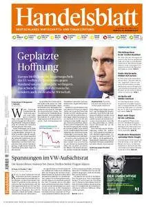 Handelsblatt - 09. November 2015