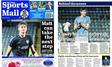 The News Sport Mail (Portsmouth) – May 26, 2019