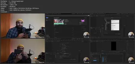 Getting Started With Editing Reels/Shorts In Premier Pro