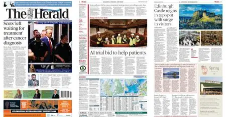 The Herald (Scotland) – April 05, 2023