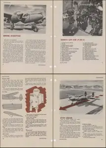 Pilot training manual for the LIGHTNING P-38