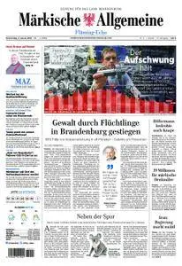 Märkische Allgemeine Fläming Echo - 04. Januar 2018