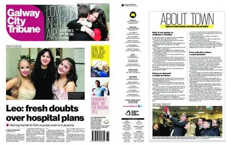 Galway City Tribune – February 08, 2019