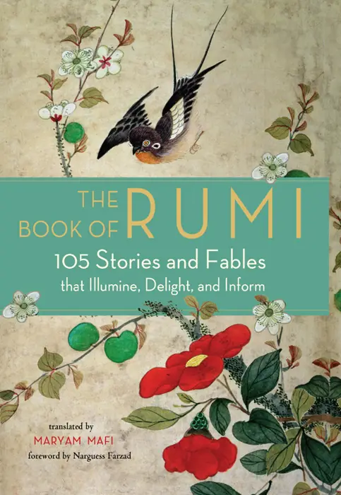 The Book of Rumi: 105 Stories and Fables that Illumine, Delight, and Inform