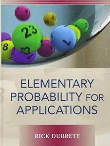 Elementary Probability for Applications