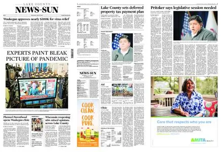 Lake County News-Sun – May 13, 2020