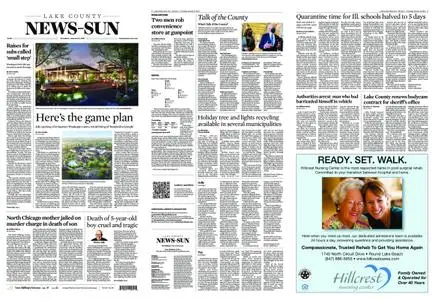 Lake County News-Sun – January 13, 2022