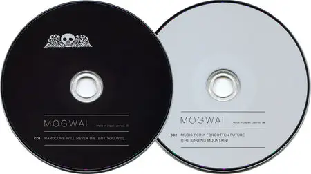 Mogwai - Hardcore Will Never Die, But You Will (2011) 2CD Japanese Limited Edition