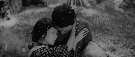 The Flame of Devotion / Shûen (1964)
