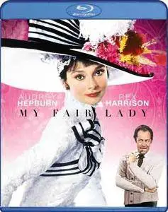 My Fair Lady (1964) [MultiSubs] + Extras & Commentary