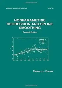 Nonparametric Regression and Spline Smoothing