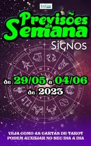 Previsões da Semana – 29 maio 2023