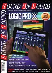 Sound On Sound - September 2013