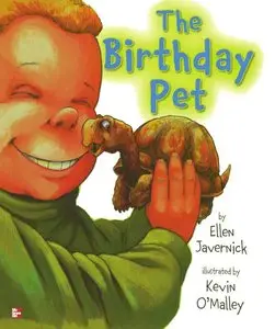 Ellen Javernick, "The Birthday Pet"