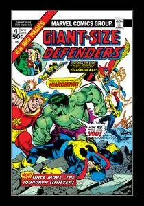 Giant-Size Defenders 004 (1975)