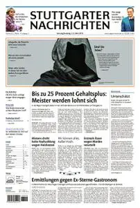 Stuttgarter Nachrichten Filder-Zeitung Leinfelden-Echterdingen/Filderstadt - 02. März 2019