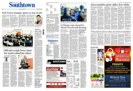 Daily Southtown – June 20, 2019