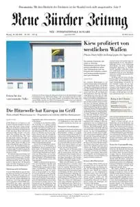 Neue Zürcher Zeitung International – 18. Juli 2022
