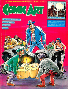 Comic Art - Volume 69