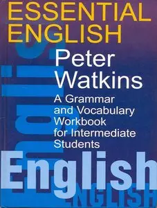 Essential English: a Grammar and Vocabulary Workbook for Intermediate Students