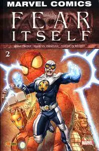 Marvel Monster Fear Itself - 02