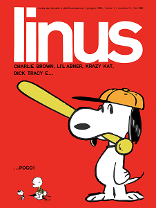 Linus - Volume 3 (3 Giugno 1965)
