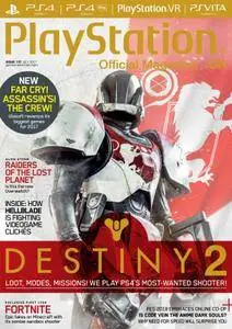 PlayStation Official Magazine UK - July 2017