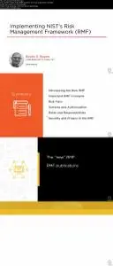 Implementing NIST's Risk Management Framework (RMF)