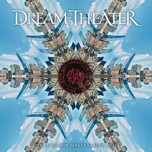 Dream Theater - Lost Not Forgotten Archives: Live At Msg 2010 (2023)